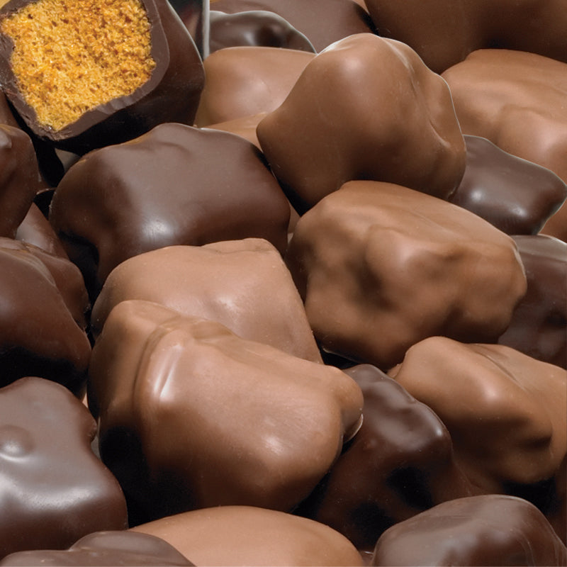 Molasses Puff 1 LB – Chocolate Chocolate Chocolate Company