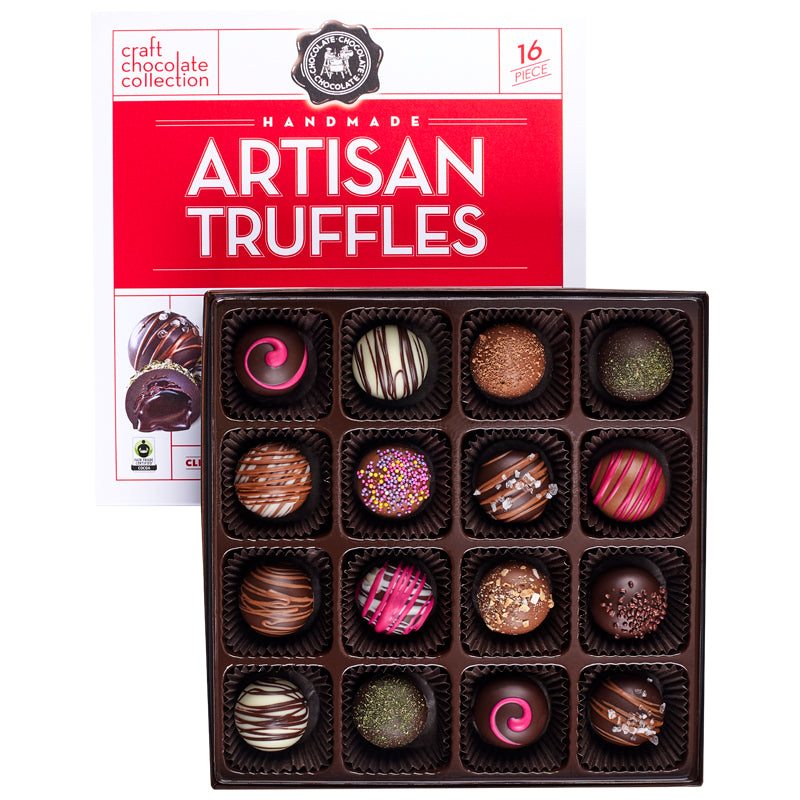 Artisan Truffles Chocolate Chocolate Chocolate Company