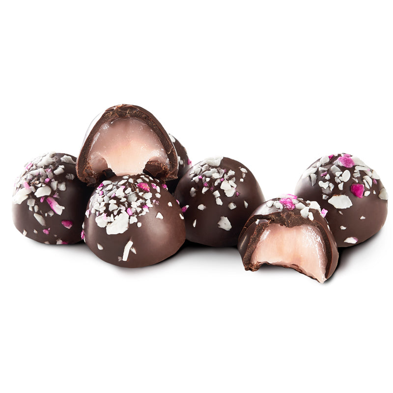 Candy Cane Truffles - 7 PC
