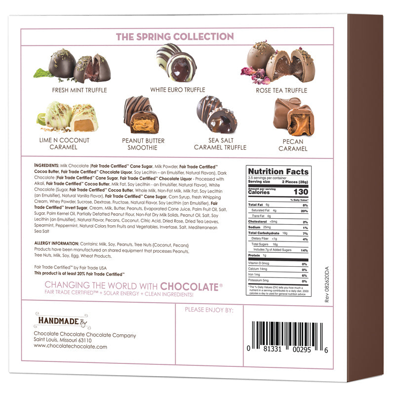 The Spring Collection - 7 PC