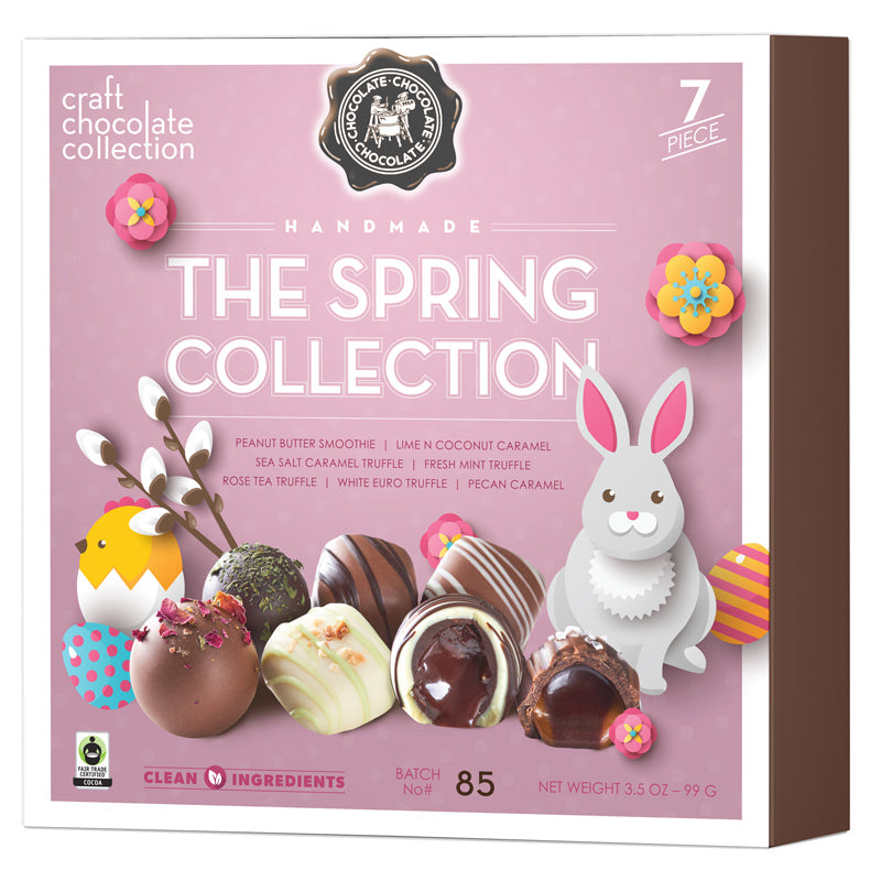 The Spring Collection - 7 PC