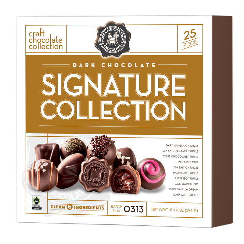 Dark Signature Collection - 25 Piece